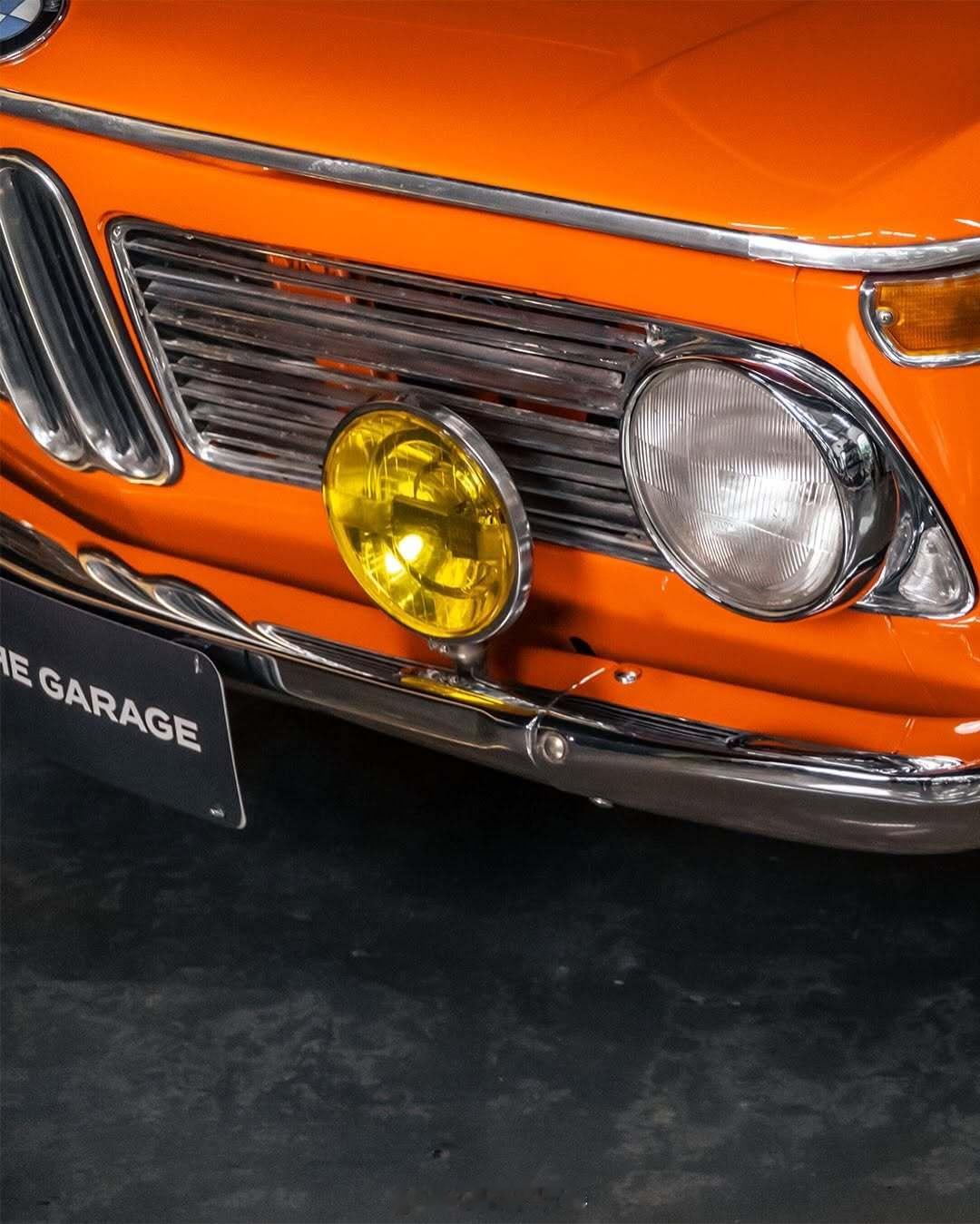 BMWClassic 2002 RESTOMOD