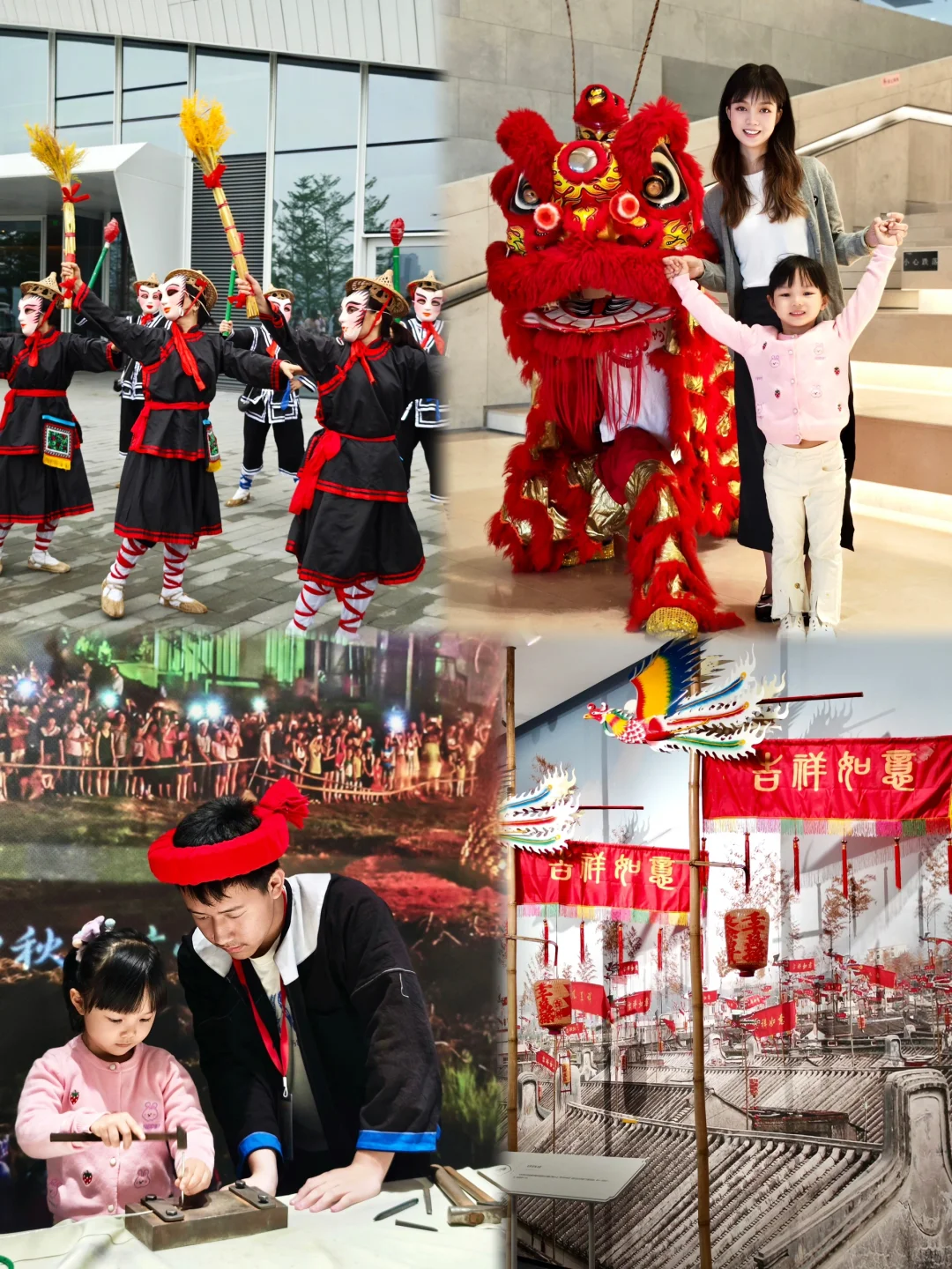 广州室内遛娃天花板！广东非遗馆！附详细攻略