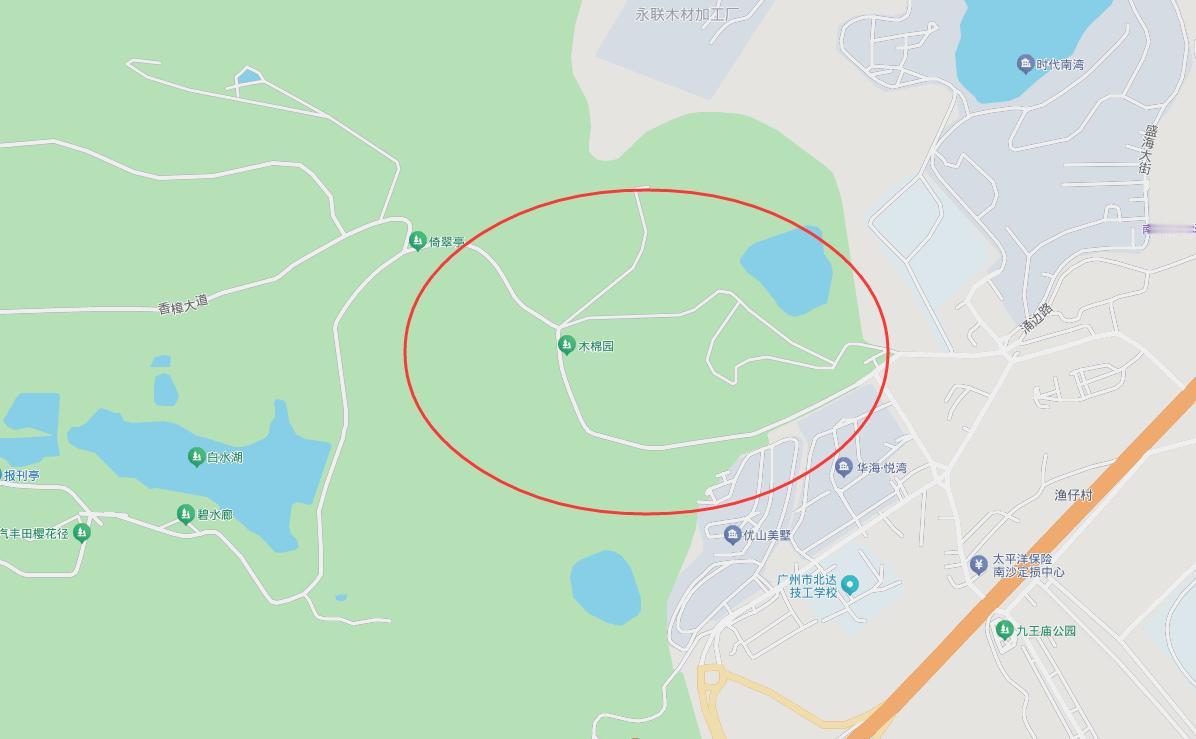 【黄山鲁森林公园继续扩大封闭】早前黄山鲁为了升级已经公告封闭白水湖部分区域，现在