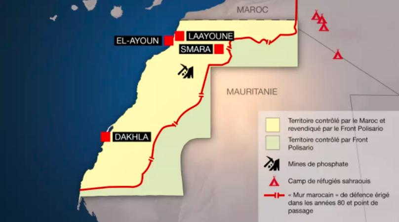 联合国支持西撒哈拉自治计划 摩洛哥举国欢庆胜利

在美国倡议下，安理会以 11 