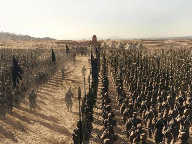 一场坑杀40万人的惊天骗局，改写中国历史走向！

公元前260年，山西高平山谷。