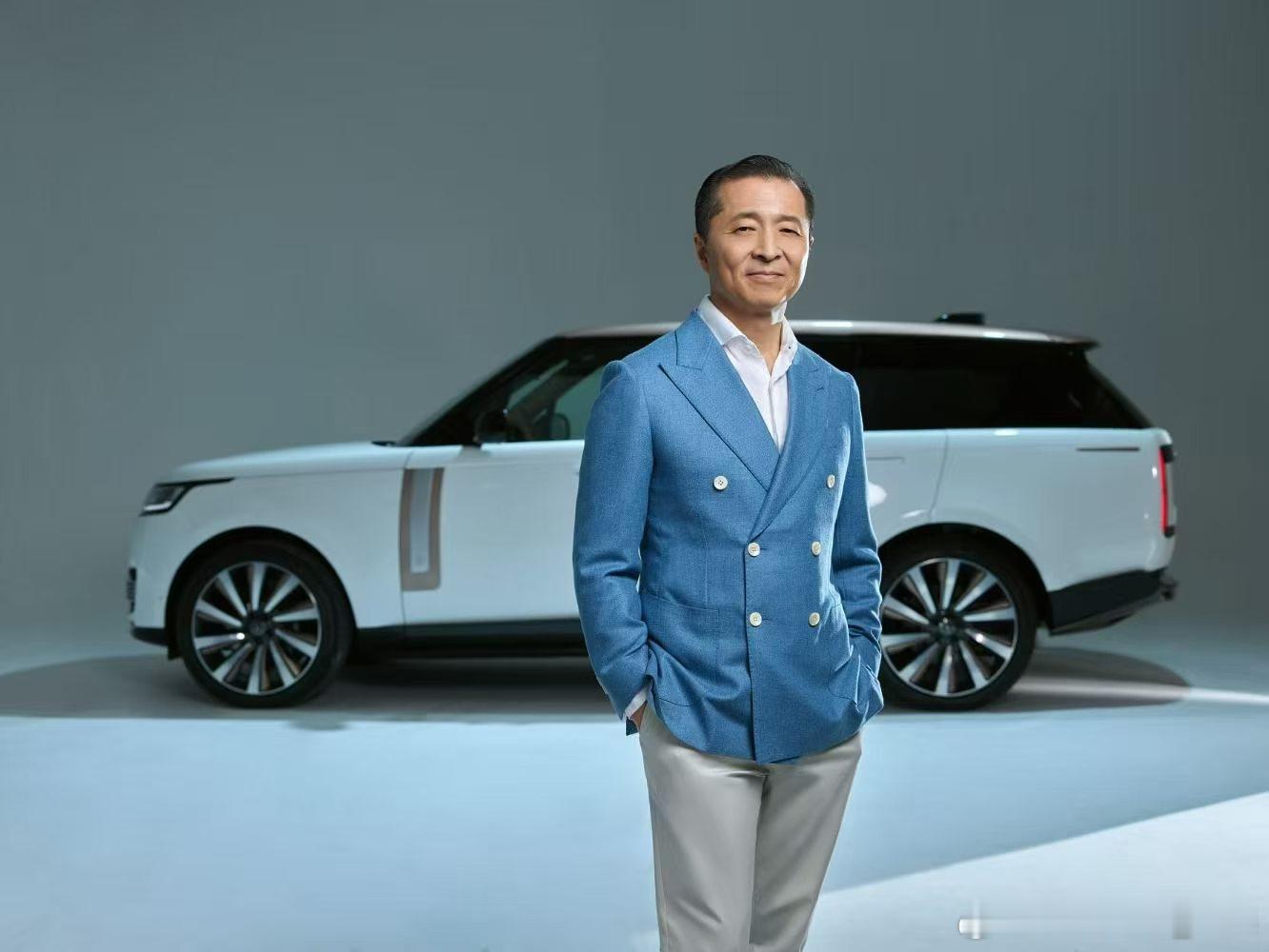 突发｜捷豹路虎中国人事调整：潘庆升任全球采购董事  Tim Howard接任中国