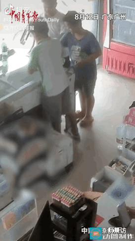 泪目了！广州一家超市5年亏损正准备闭店，3个小孩买水时跟老板闲聊得知，竟众筹了1
