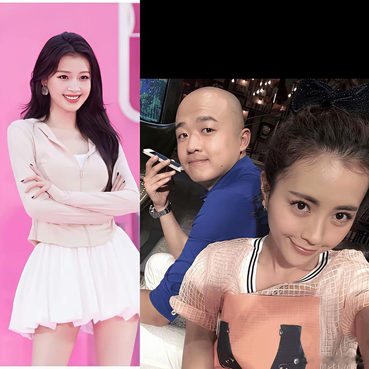 我终于理解包文婧为啥像防贼一样防孙怡了，不是孙怡看得上她老公包贝尔，而是她约摸心