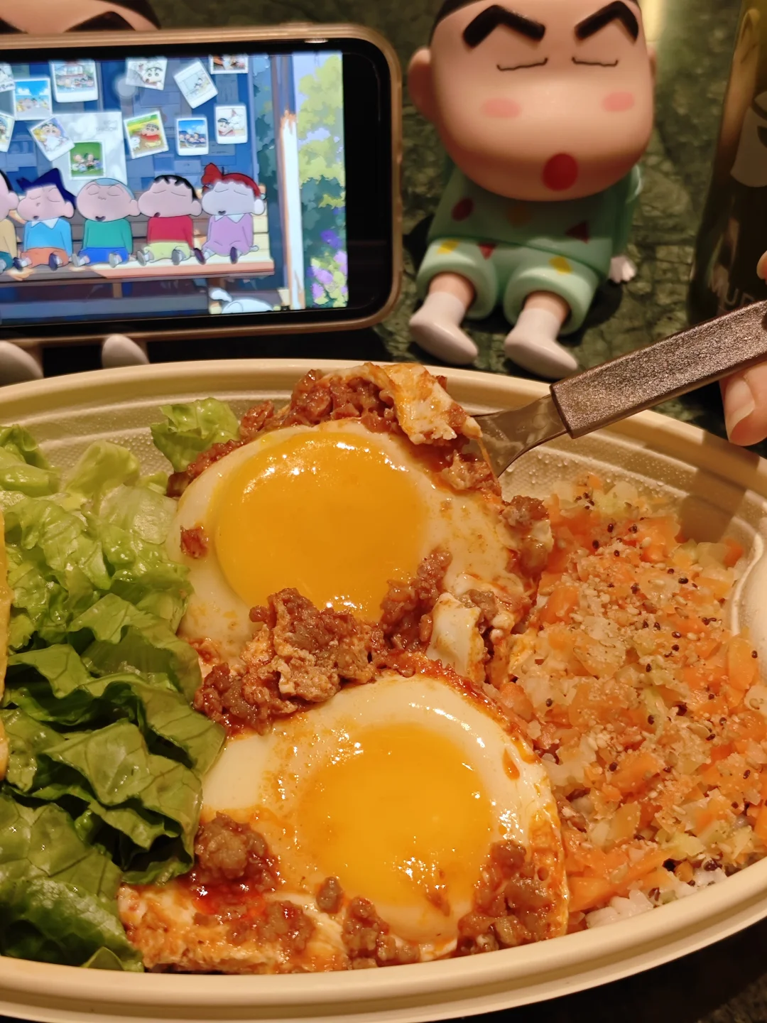 午饭