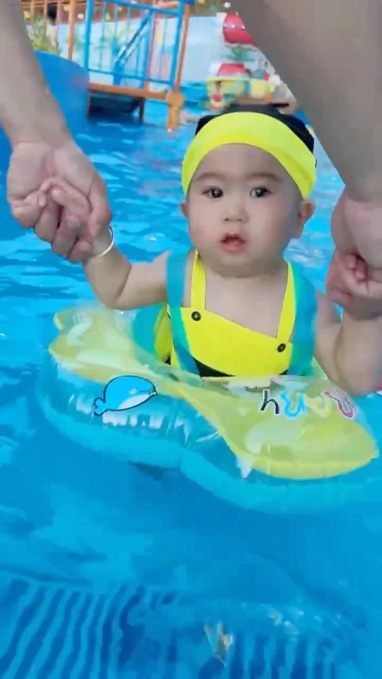爱游泳的宝宝👶🏻