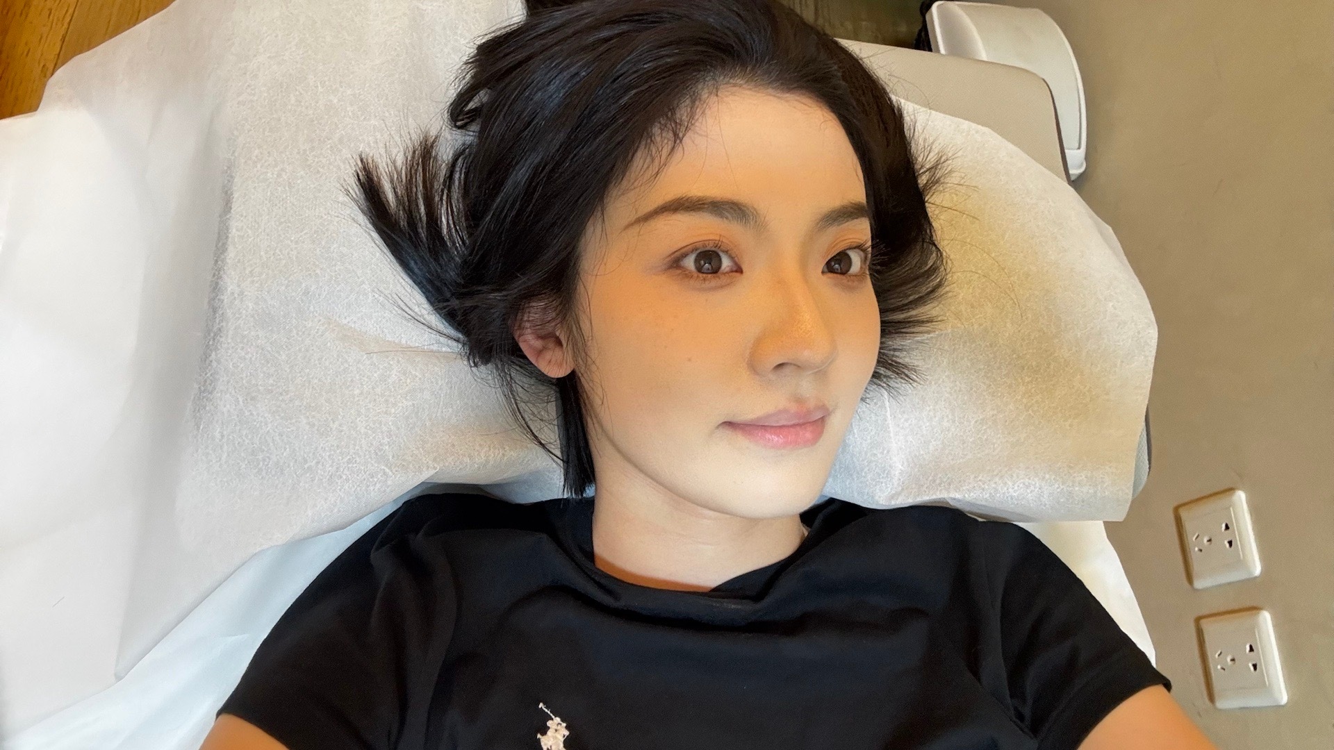 最近身体很疲惫，睡不好觉去针灸恢复一下元气[给你小心心]一边听话按时返厂维修一边