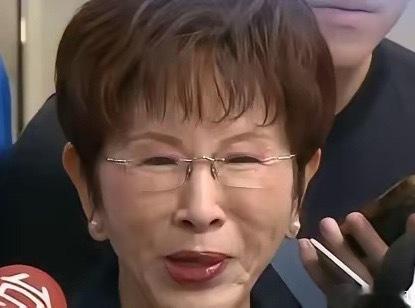 近日，国民党前主席洪秀柱在受访时，针对现任国民党主席郑丽文的履职表现与6月访美规