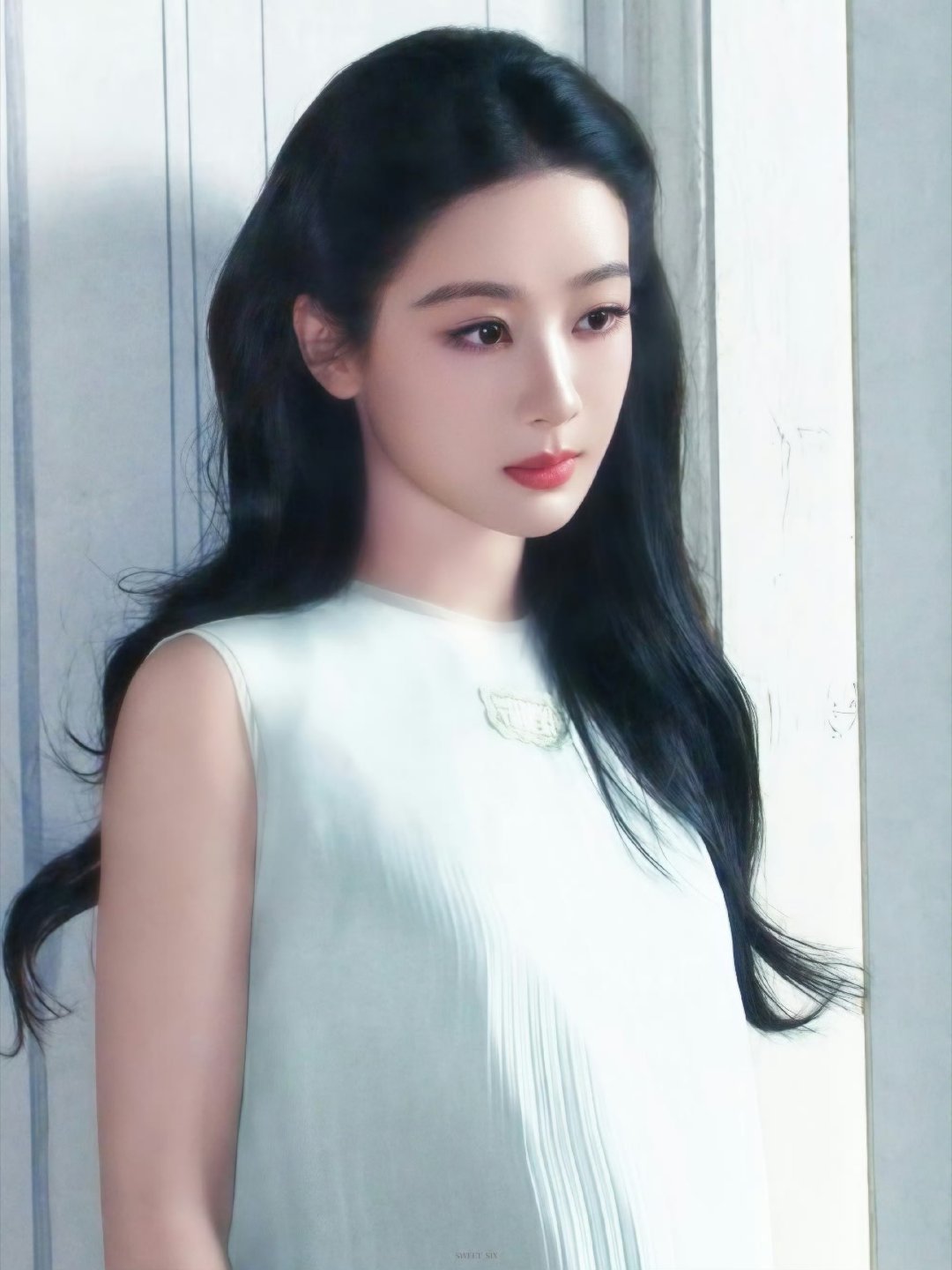 杨紫[超话] “风奏响冬日的序曲,我愿你能和太阳一样熠熠生辉”杨紫董竹君杨紫玉兰