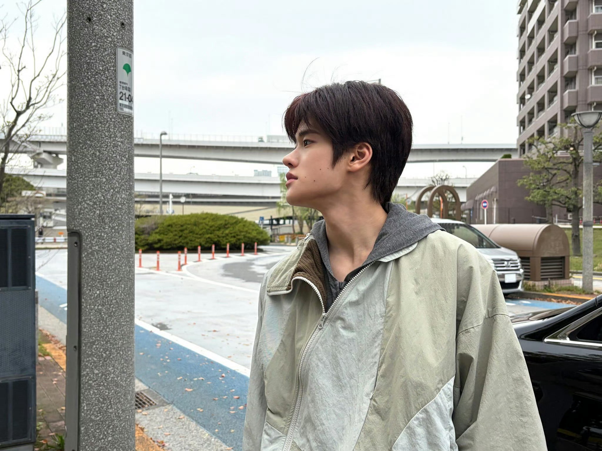 男朋友 ｜氛围感 ｜sohee 旅行必备打卡公式🍃🌱🫆👣带出门倍有面子?