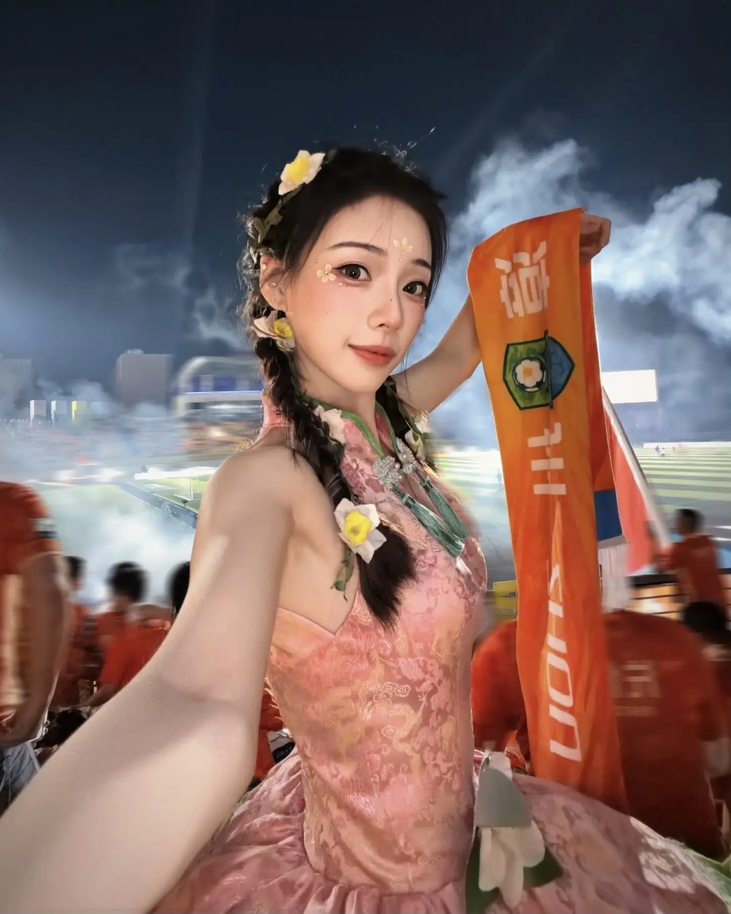大家都太棒了🌟两队都辛苦啦🌹。