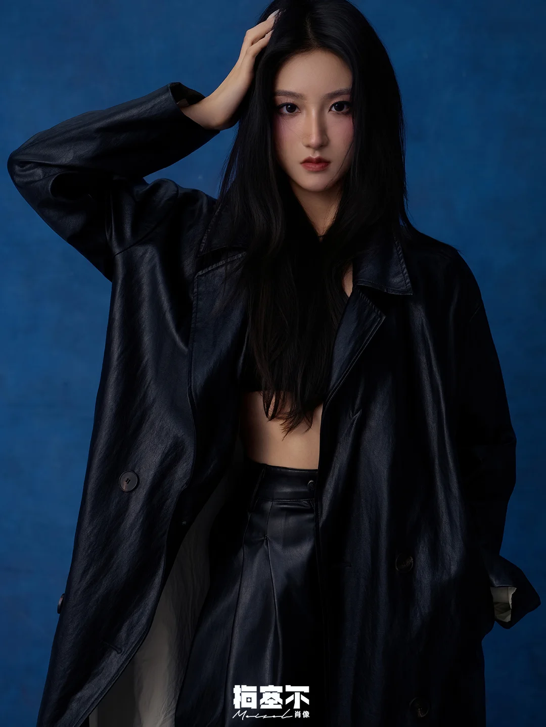 贵阳肖像|蓝黑look🔵