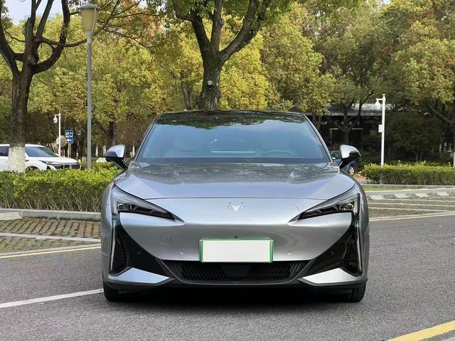 9.68万捡漏二手准新极狐！阿尔法S5 2024款560MAX，开一年解锁纯电新