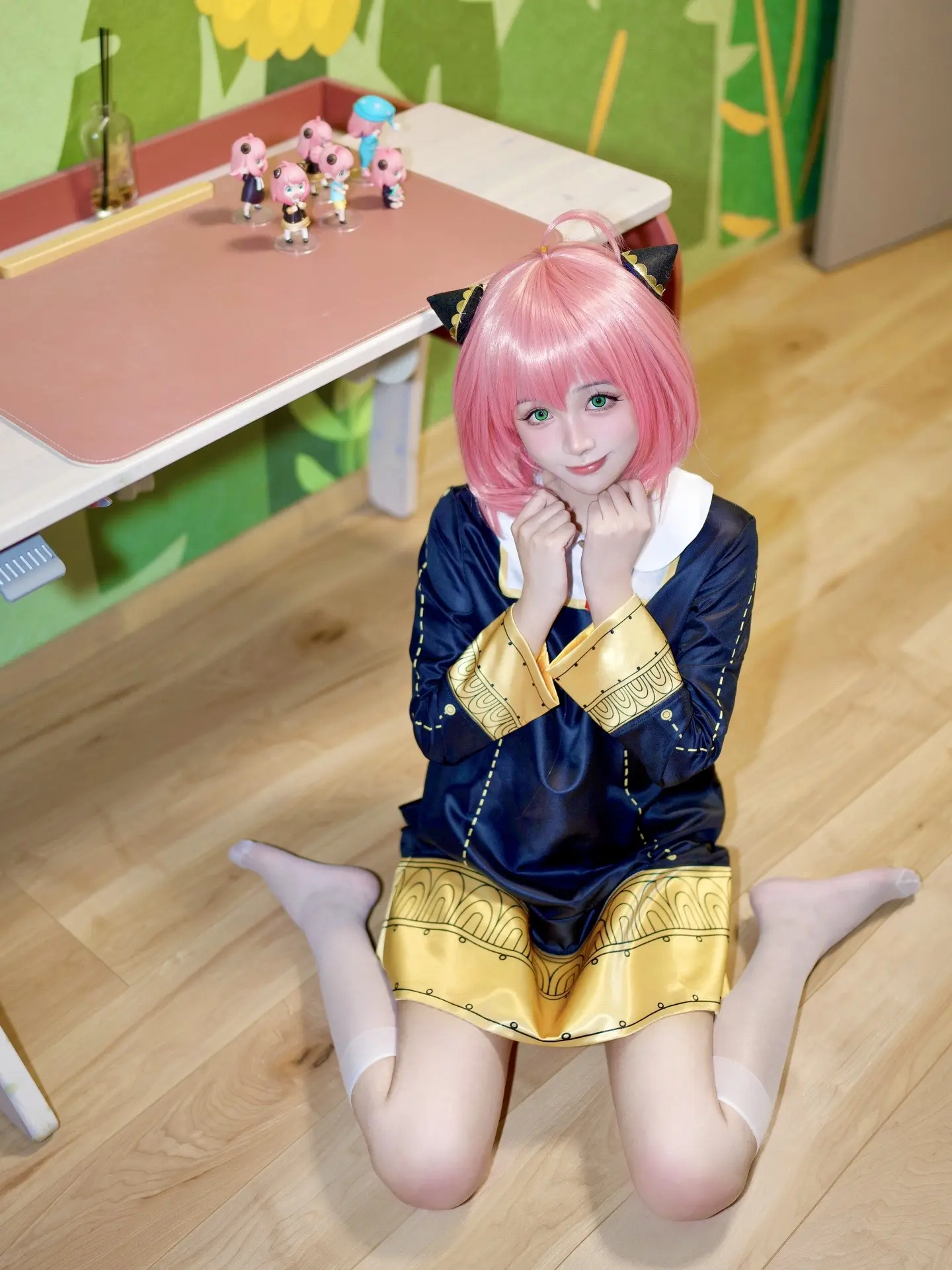 阿尼亚wakuwaku✨。