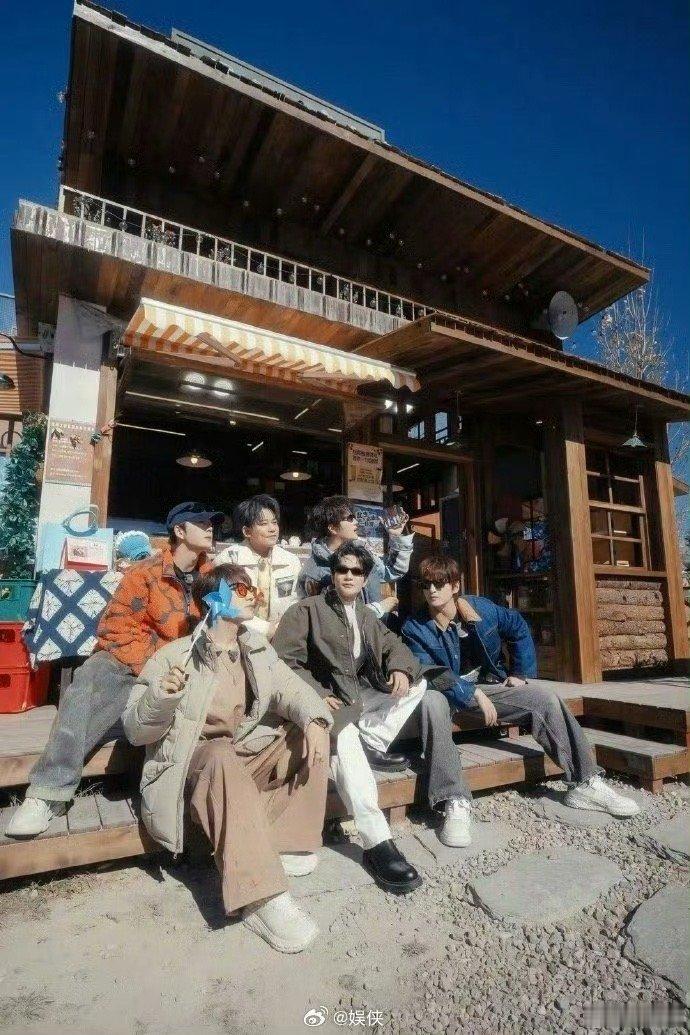 收官是暂时的停靠，心愿与热爱永远在路上0713把粉丝心愿带上玉龙雪山快乐老友记收