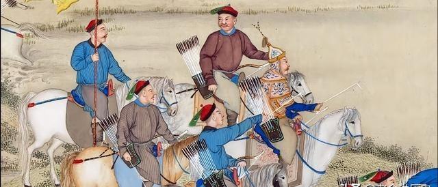 1731年，准噶尔汗国名将玛木特率两万精锐骑兵突破清军科舍图防线，剑指哈密粮道。