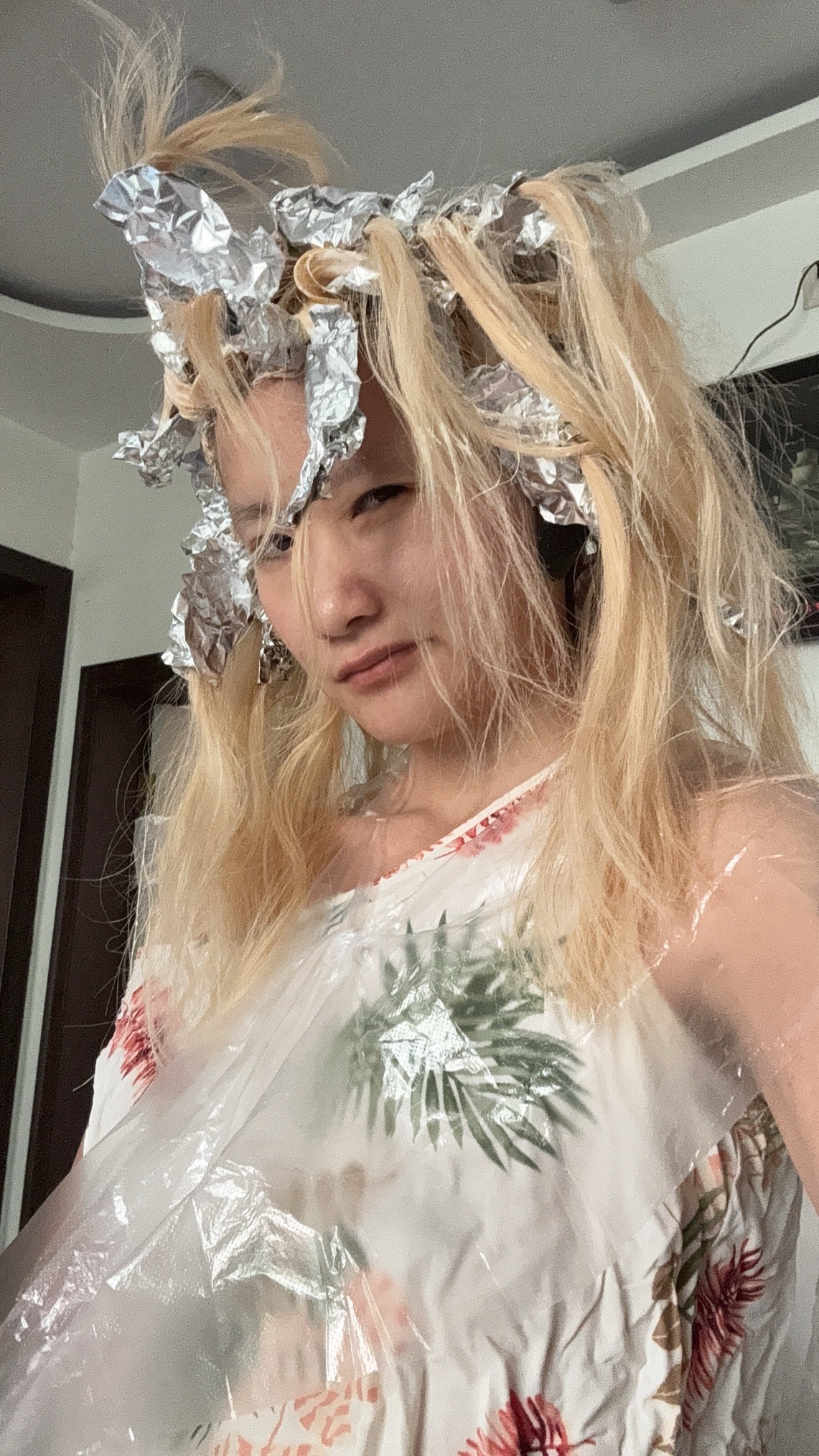 氛围女头 