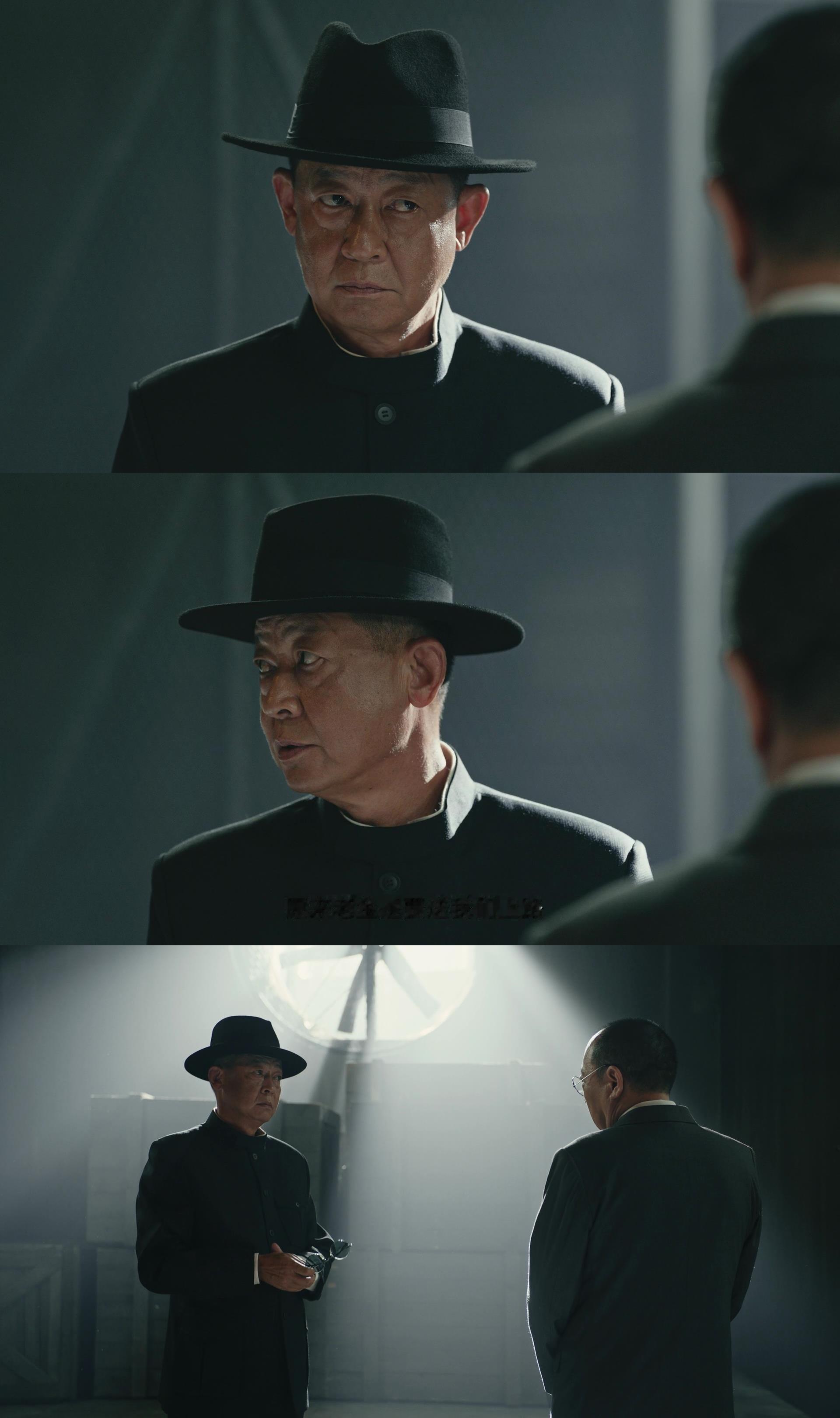 #暗夜与黎明大结局# #电视剧暗夜与黎明# 郑兰亭怎么这么难杀啊！！！越到后面越