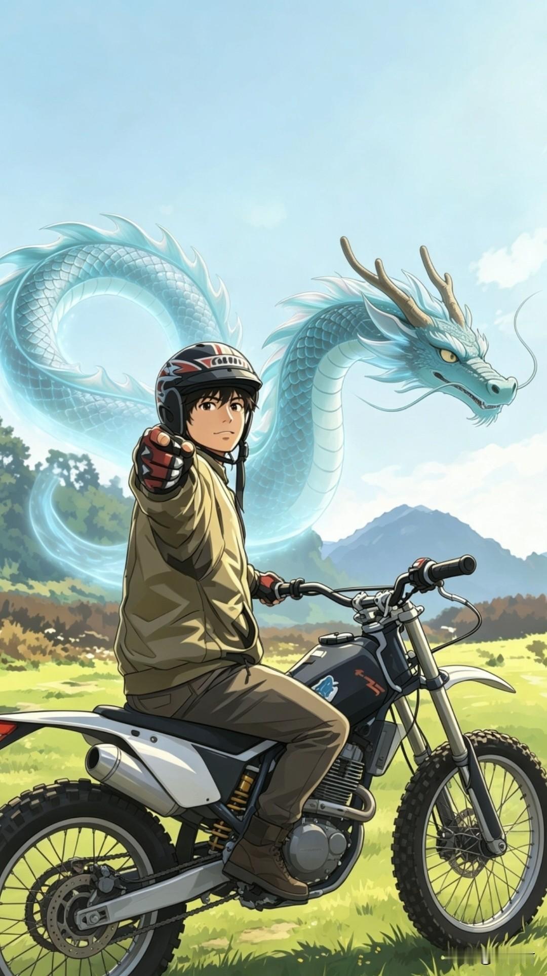 这是张雪的起点，期望每位少年怀揣梦想便勇敢去追，年轻的朋友不要停下前行的脚步，年