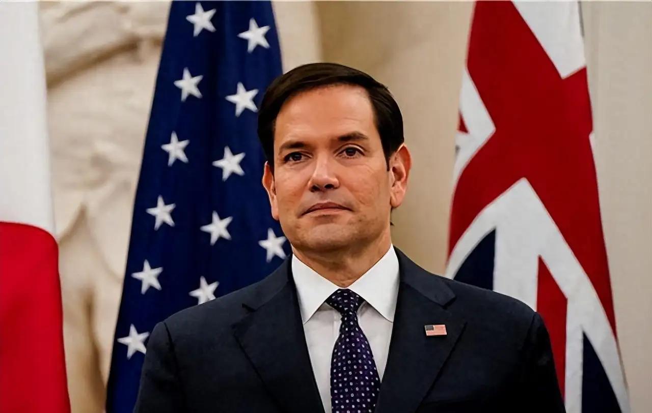 据报道，这次美国🇺🇸总统特朗普访华，国务卿鲁比奥将随行一起来中国。我欢迎他来