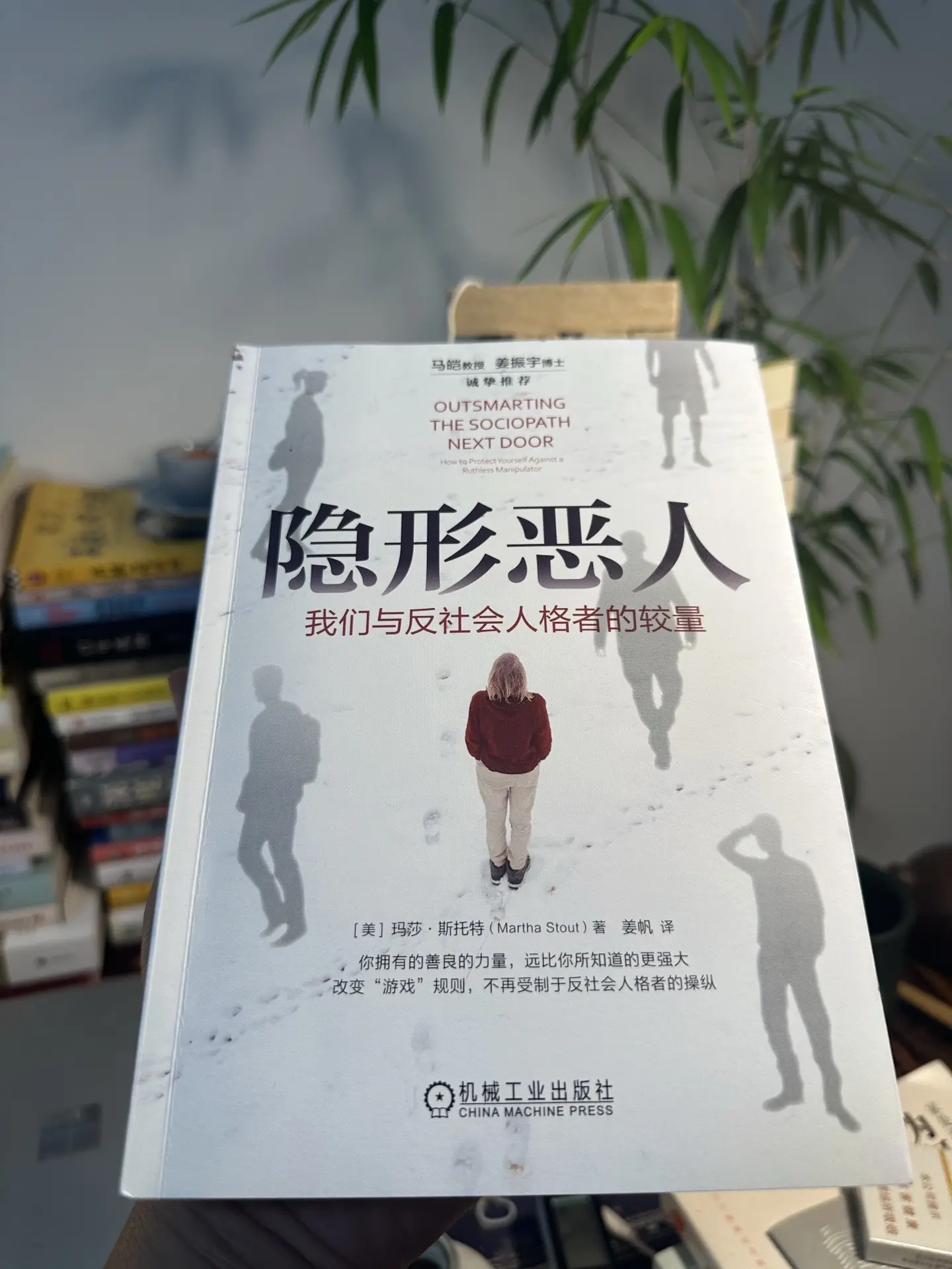 隐形恶人