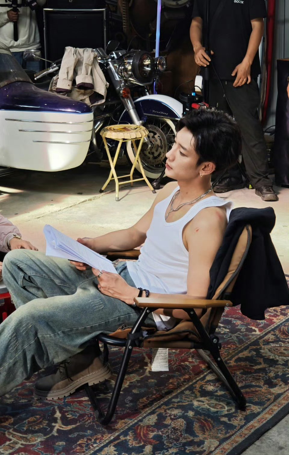 疑似前妻曝鹿单东家暴出轨就这种人还拍短剧？不能是糊做非为吧！真的太可怕了！这种人