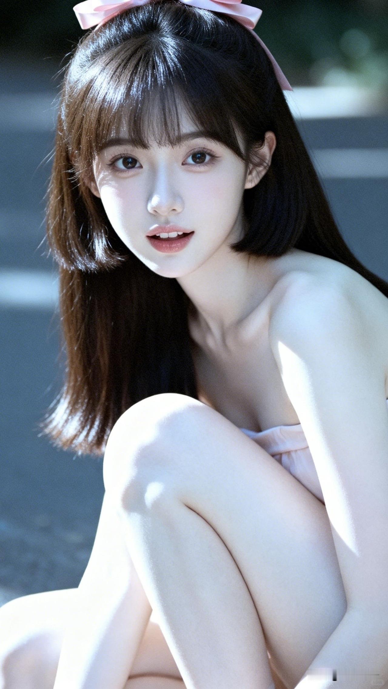 女人如何穿出含蓄的性感? ：可爱一丢丢、温柔多一点，甜美一丢丢、美丽多一点，自信