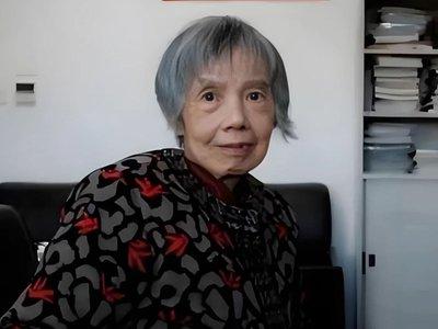 这是“芯片之母”黄令仪晚年时的真实模样，都看看吧，这可不是演员扮演的。

致敬黄