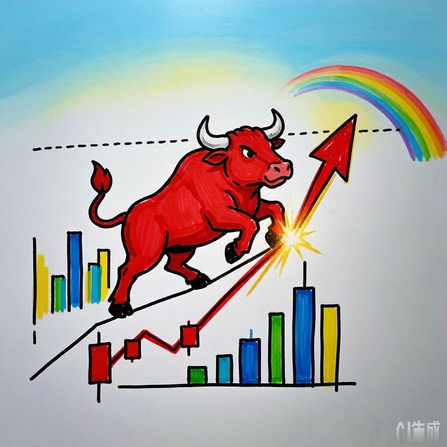 【8/7 盘中复盘】午后不仅没回落，反而越走越强！上证 3936 创新高、科创5