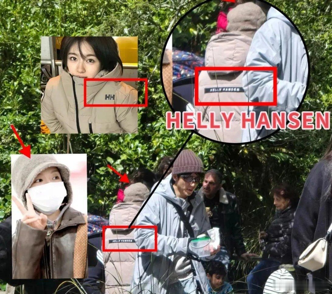 #张新成李兰迪新西兰同游照#俩人低调恋爱都跑国外约会去了，被发现还被双方粉丝骂[