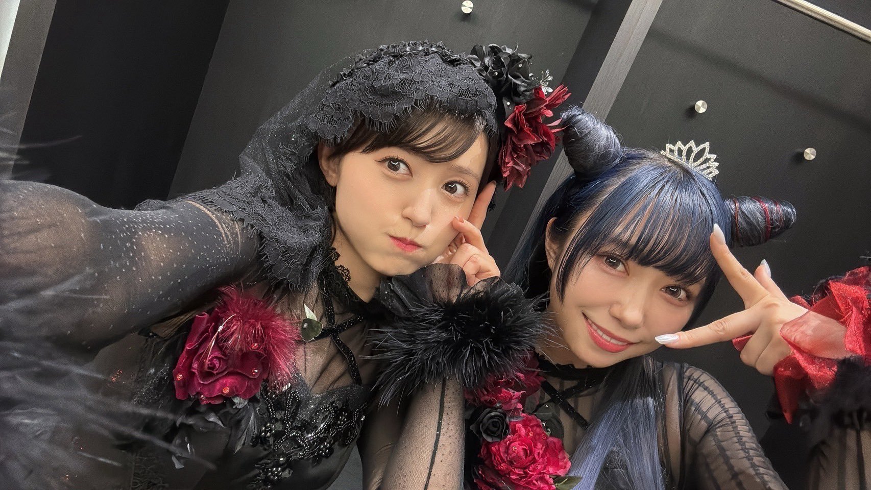 梨梨逢田梨香子小林爱香 リスアニ！LIVE on TOKYO ANIME MUS