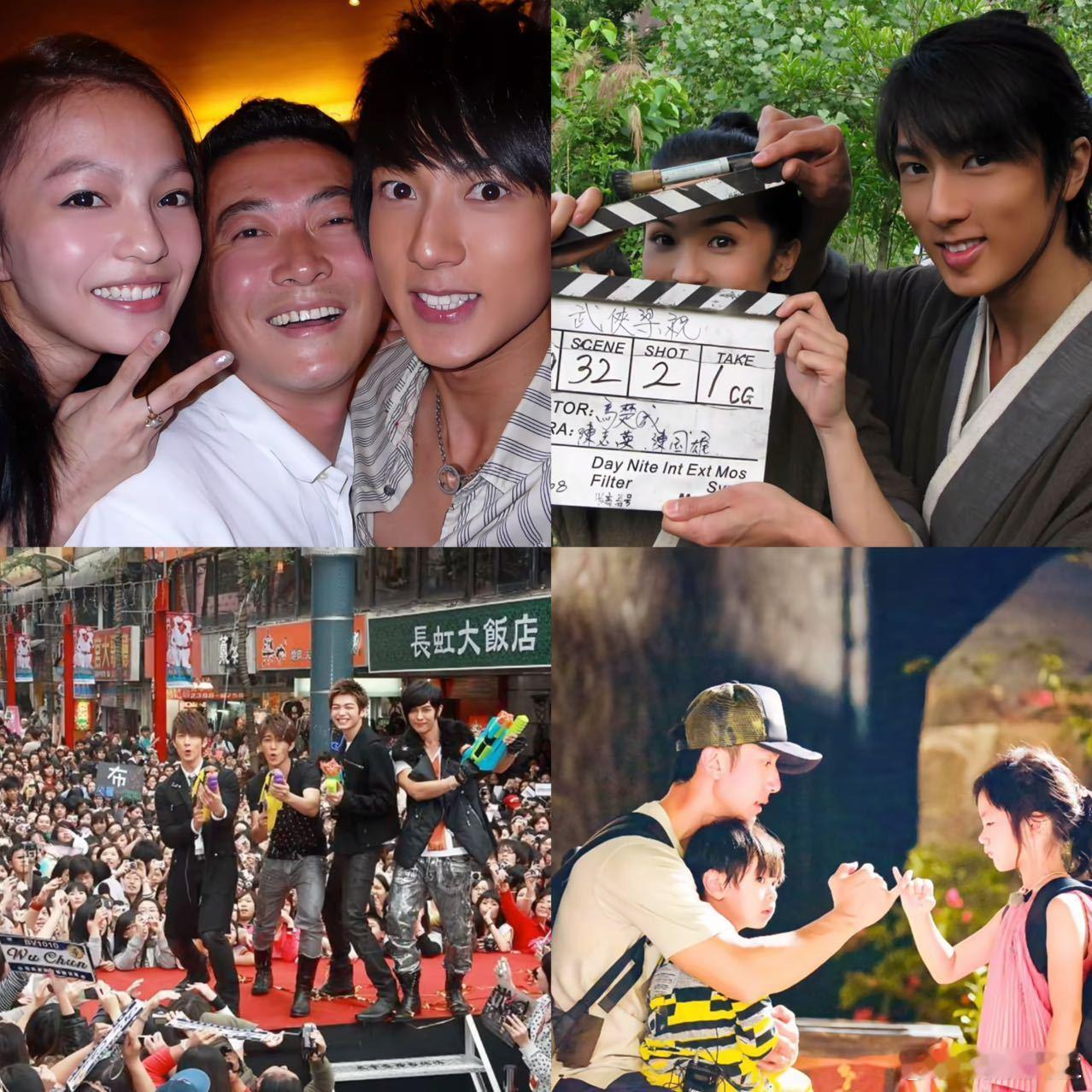 吴尊送粉丝20周年钢板明信片20 年的真诚与偏爱全藏在细节里！请粉丝吃饭还送签名