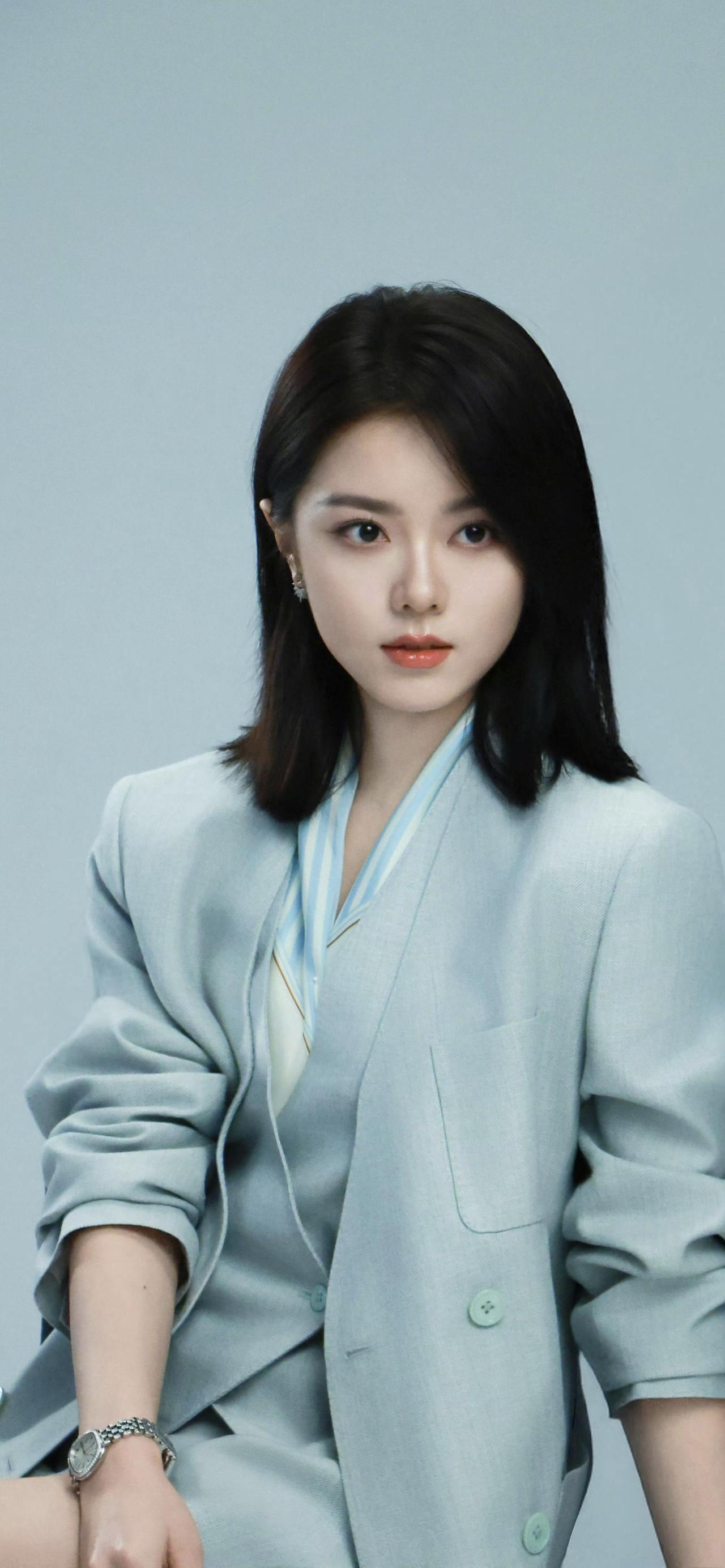 美女壁纸-第5986期-赵今麦