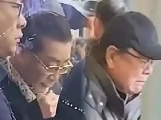 85岁女首富陈丽华走了，八宝山的雨没停，网络上的“雨”下得更猛。

一边是六小龄