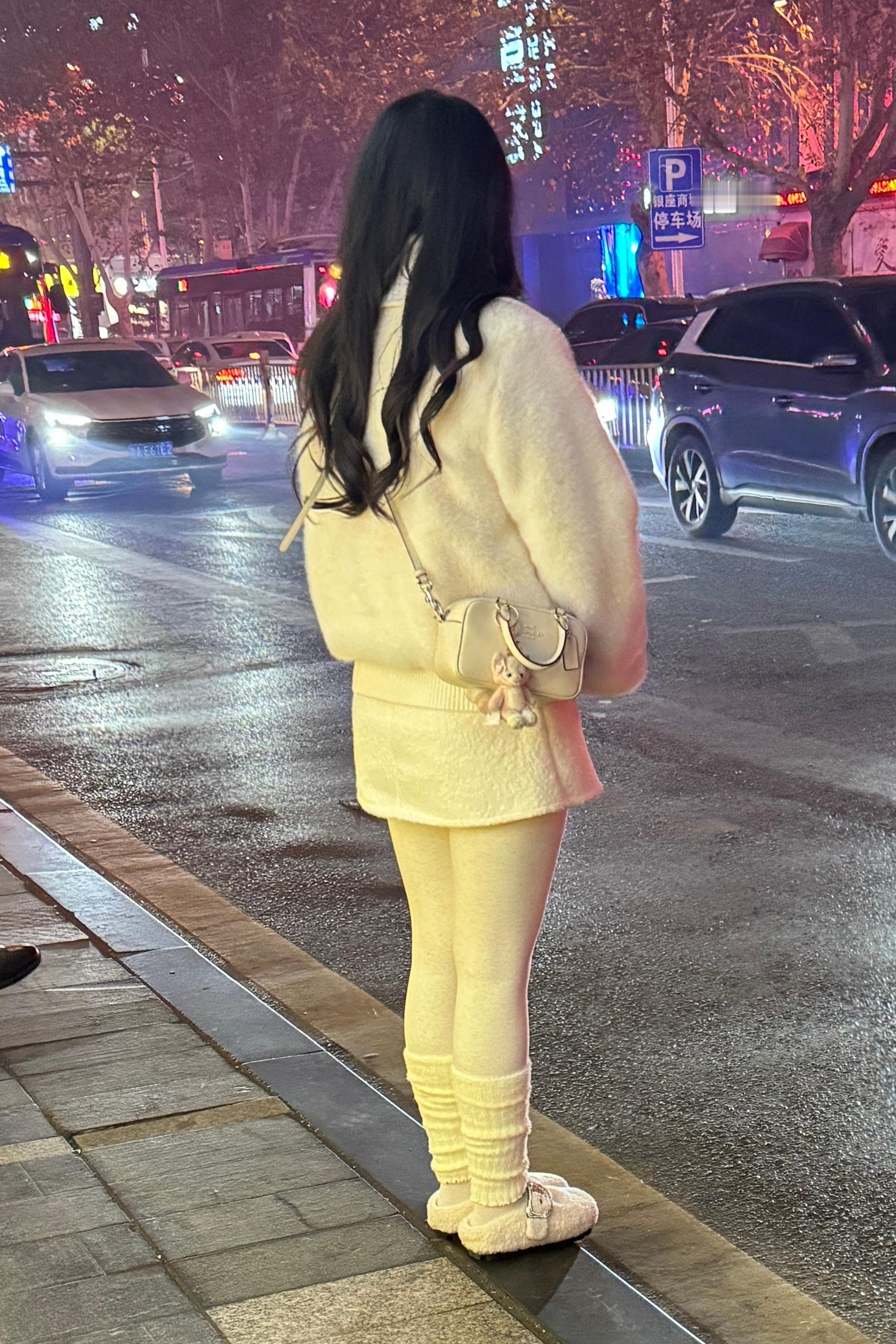 每日穿搭时尚穿搭