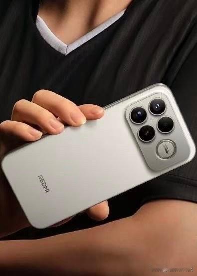 原来REDMI K90 Pro max藏着这个杀招在...
新机现在正是亮相了