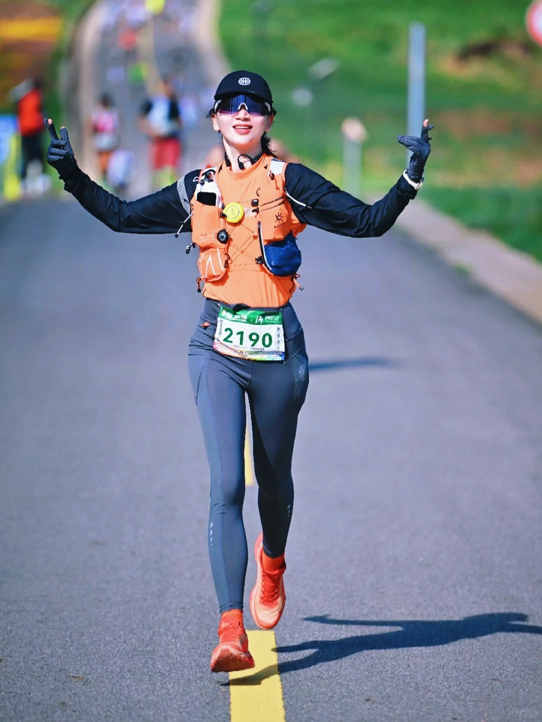 ⛰️🏃‍♀️‍➡️越野赛｜选择装备和补给都很重要