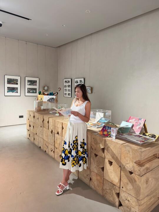 武汉小众展｜纸间絮语