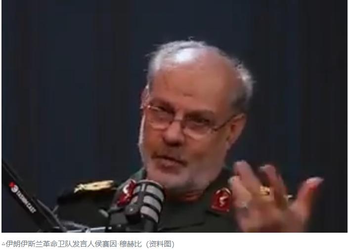 伊朗军方:任何在伊朗与美国冲突中支持美国的国家，包括英国和海湾国家，都将被视为伊
