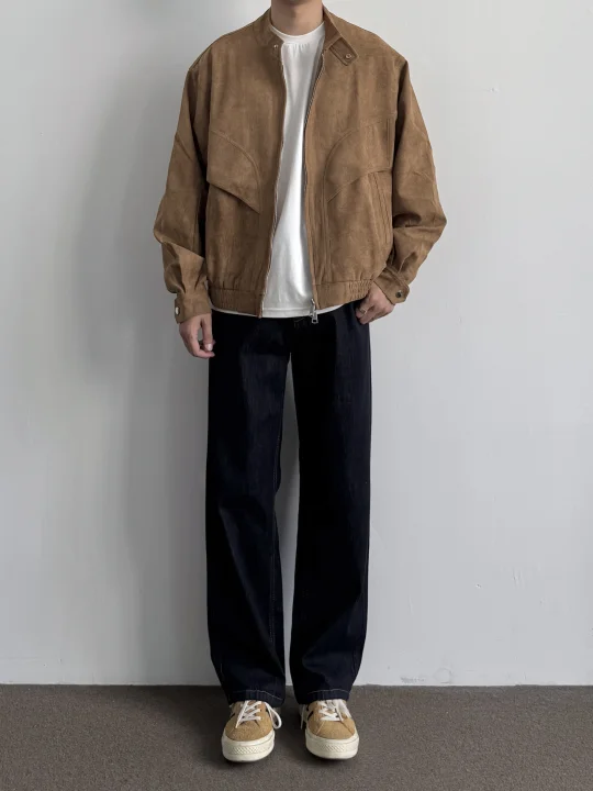 男生把基础款穿好已经是加分项了！