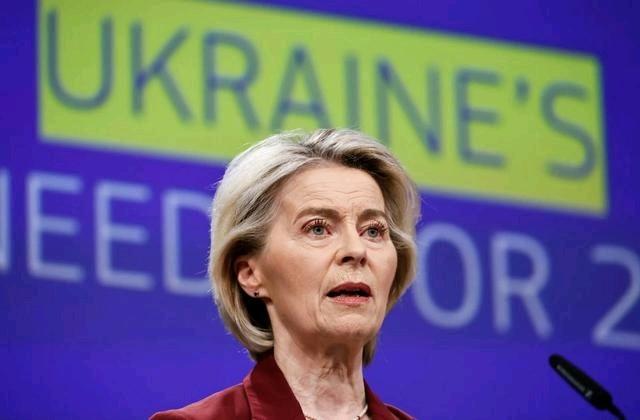 红线划死！俄方亮开战终极条件：欧盟敢动3000亿冻结资产，战场席卷全欧洲
 
俄