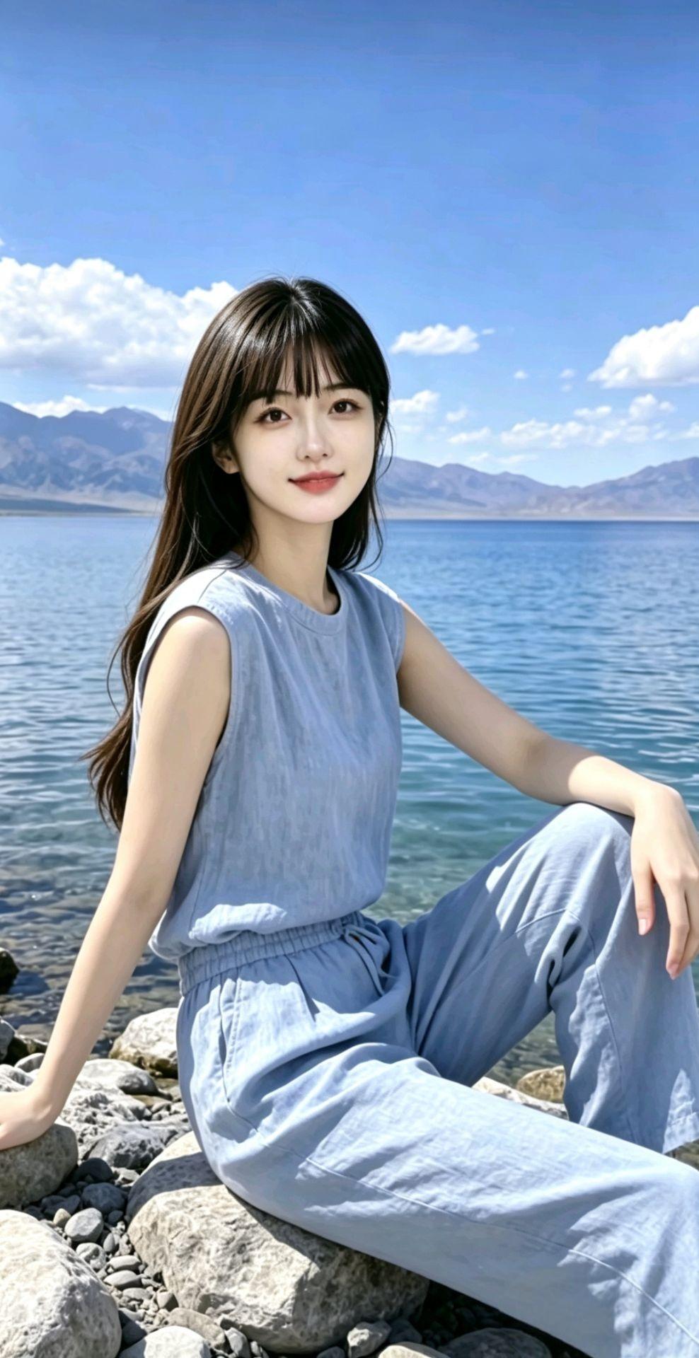 【深情不惧岁月，惦念跨越距离】
 
真正契合的灵魂伴侣，从不怕时光遥遥无期，长久