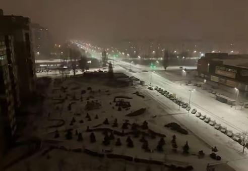 这一次乌克兰真的是挺不住了，他倒在了第4个冬天。

最新消息，基辅城的市长克里琴