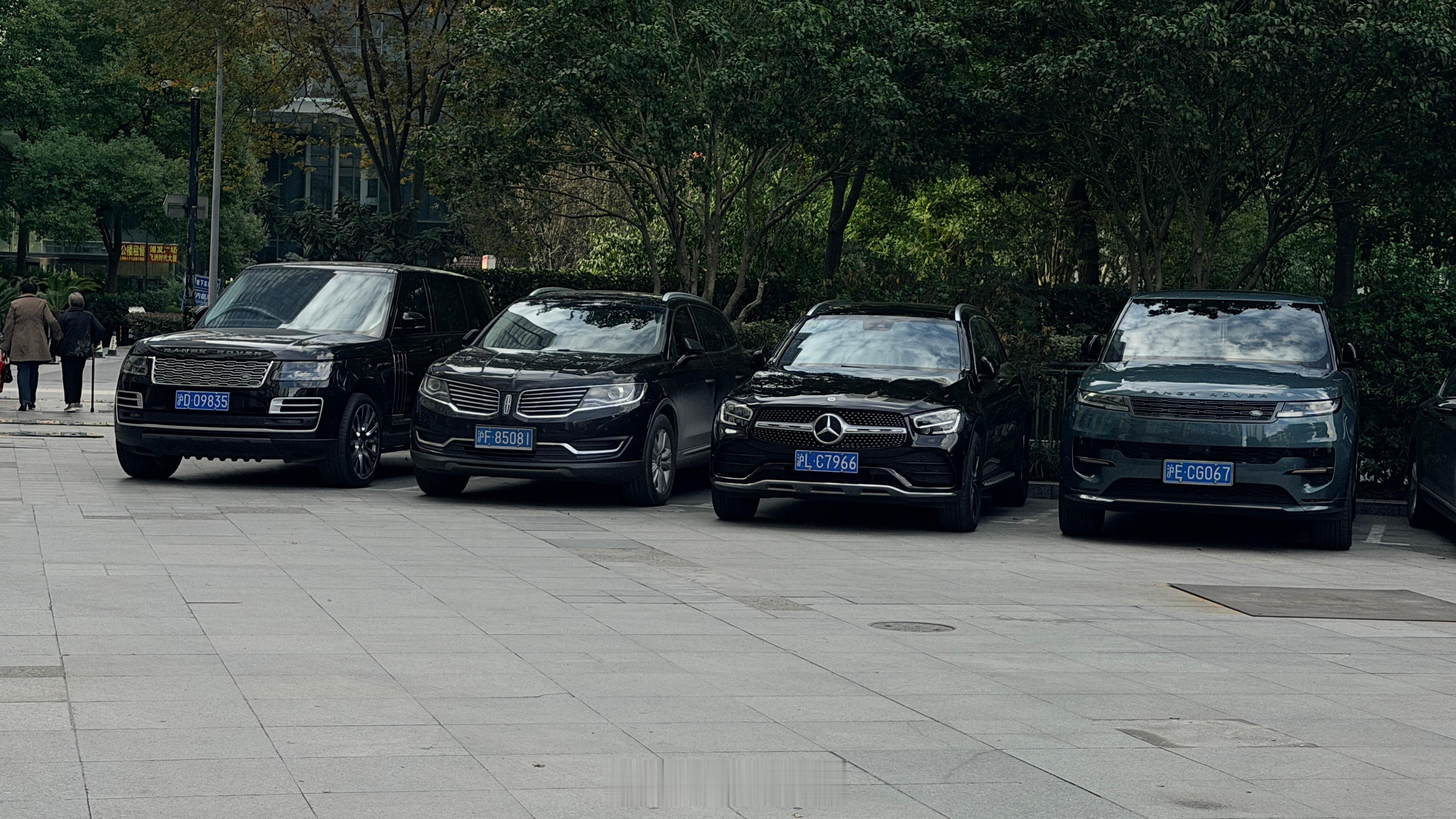 公司楼下的旧势力！克总随感 ​​​