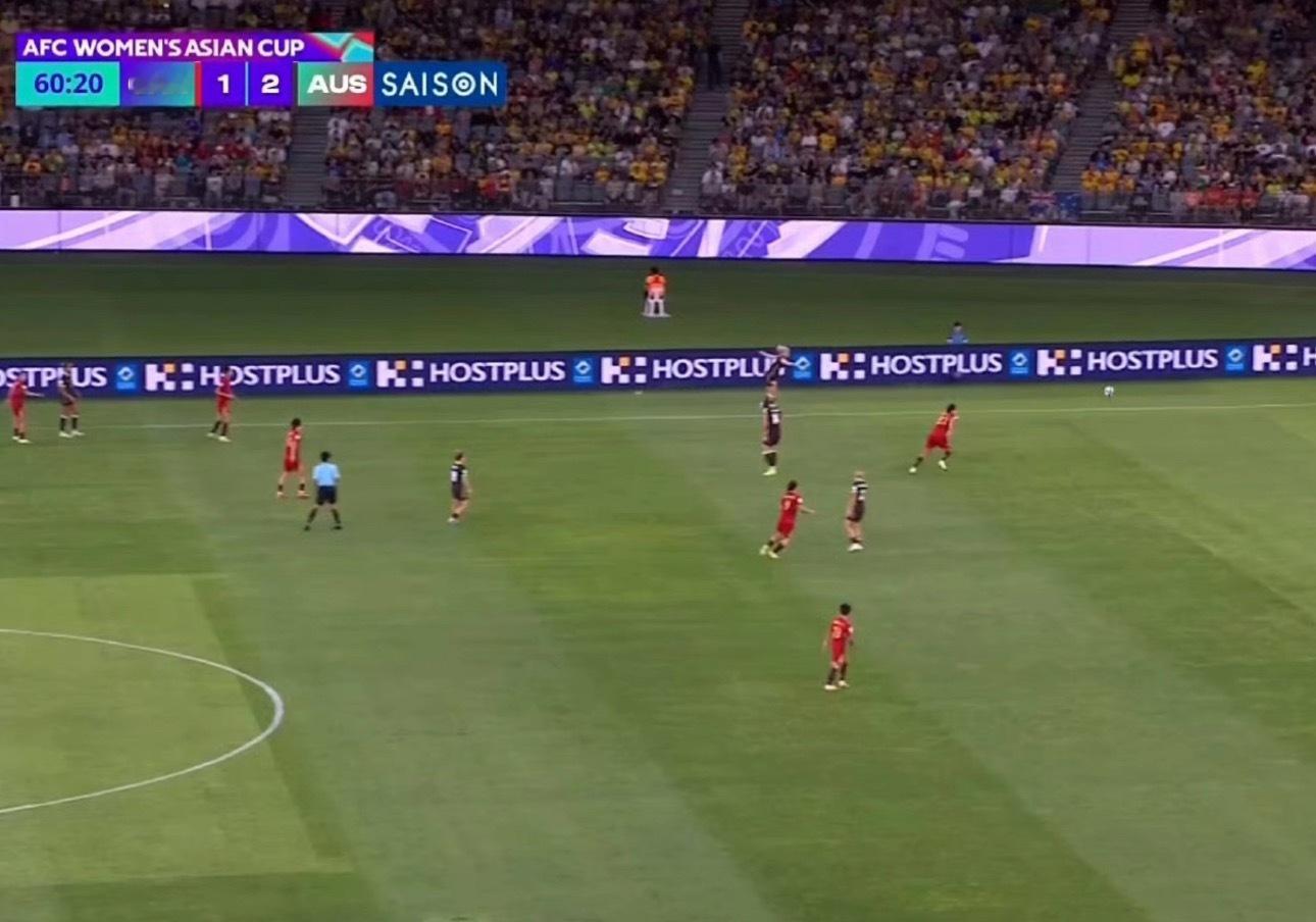 止步四强无缘卫冕！中国女足13年不胜澳大利亚，近12次交手8负4平北京时间3月1