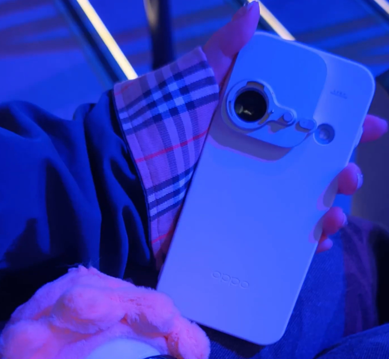 OPPO Find X9s Pro增距镜 
