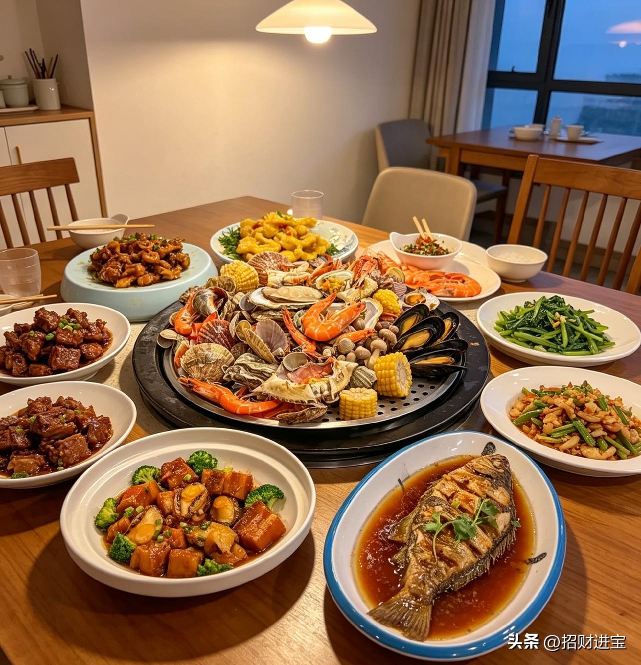 奉劝大家，没事少聚餐，我就是活生生没事找抽的例子！

中秋节老公想和公公婆婆，小