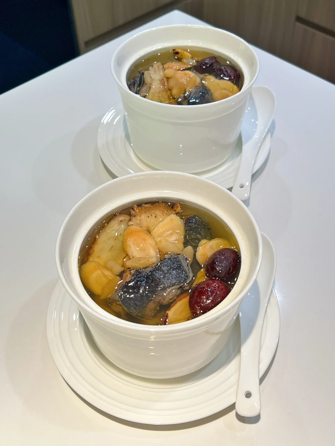 温补气血不腻燥，秋天降温多喝这碗汤