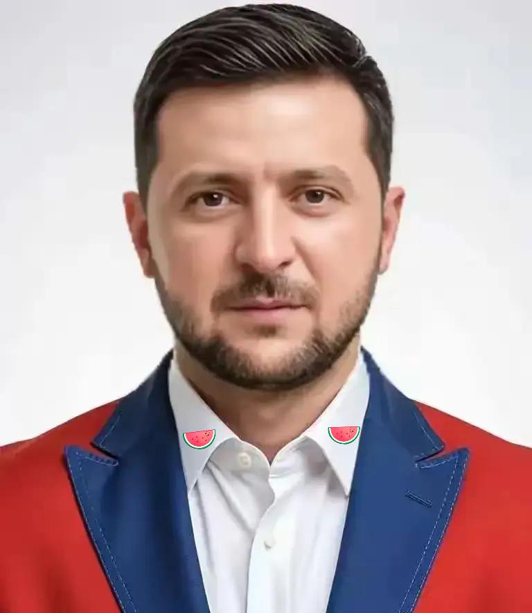 乌克兰正式宣布了！
4月27日，乌克兰总统泽连斯基向最高拉达正式递交法案，决意将