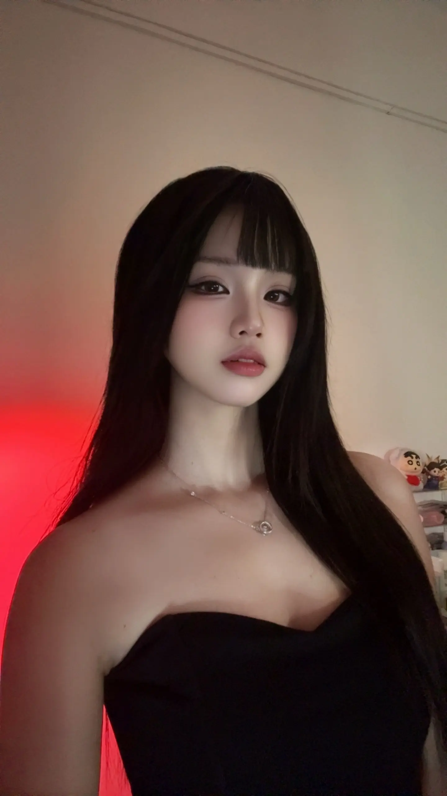 听说有人想我了。
